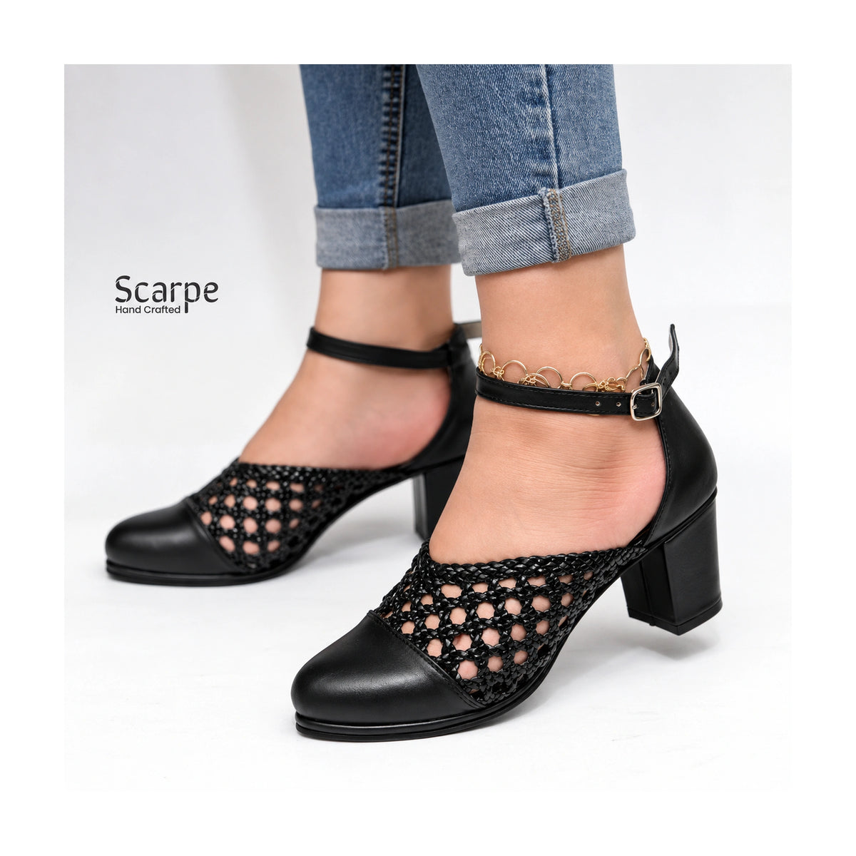 Sandals Good Morning 5cm, photo 7 - Scarpe Handmade