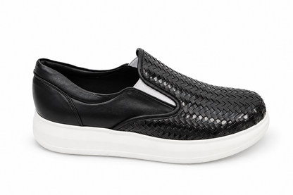 Aura Woven Slip-On