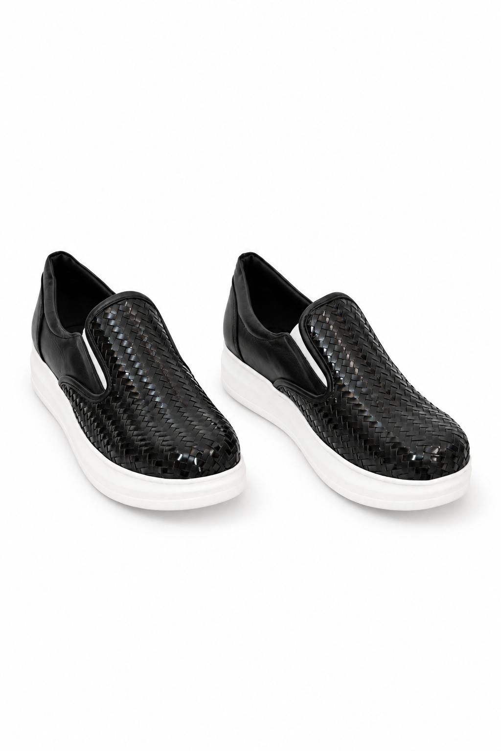 Aura Woven Slip-On