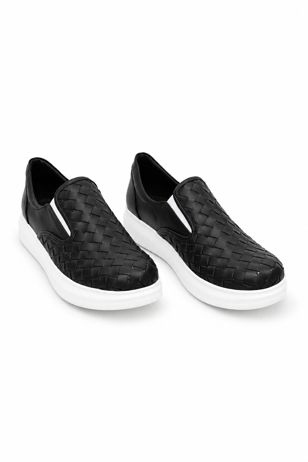 Aura Woven Slip-On
