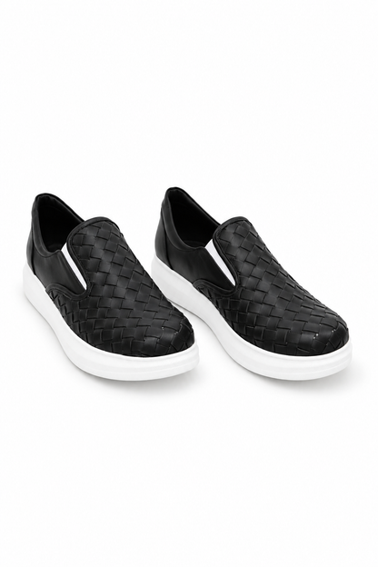 Aura Woven Slip-On