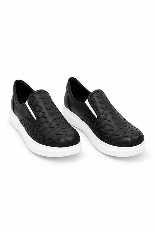 Aura Woven Slip-On