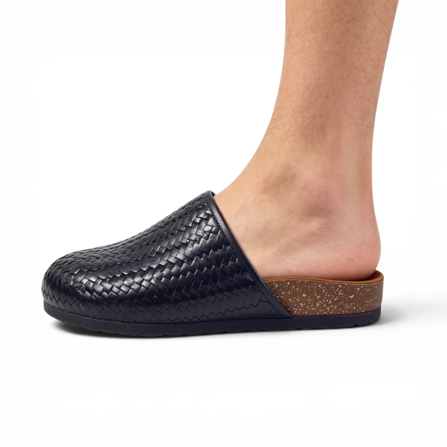 The Onyx Weave Clog R2010