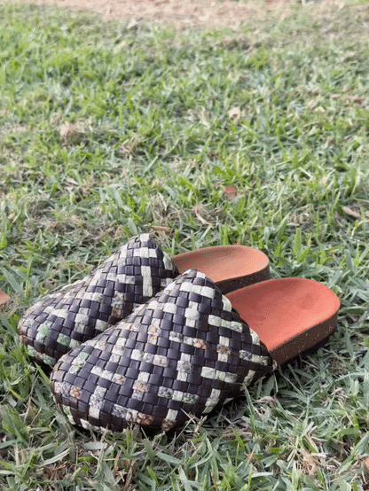 Terra Weave Clogs R770