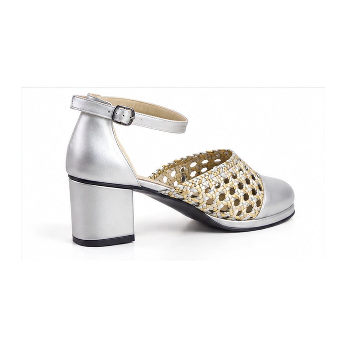 Sandals Good Morning 5cm, photo 14 - Scarpe Handmade